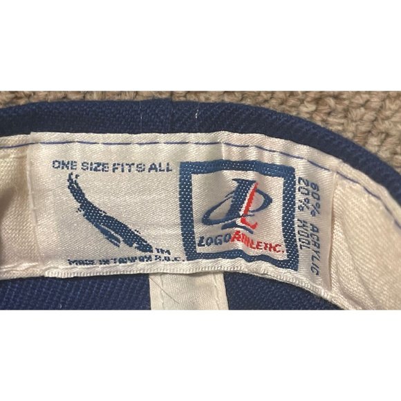 Vintage 90s Mark Martin 6 Nascar Valvoline Logo Athletic Splash Snapback Hat Cap - Picture 4 of 9